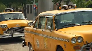 Documentaire Taxi Drivers à New York
