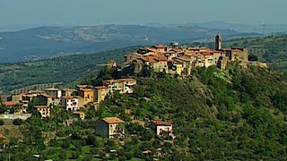 Toscane : la marque du génie