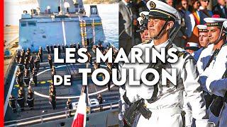 Toulon, ville secrète