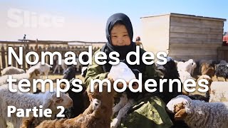 Documentaire Un printemps avec Batma et sa famille