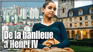 Une année dans le plus prestigieux lycée de France