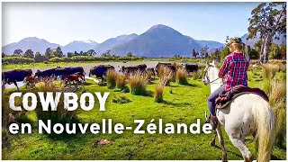 Documentaire Une vie de cowboy en Nouvelle-Zélande