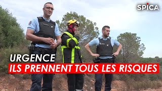 Urgence, ils prennent tous les risques