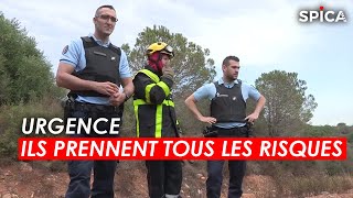 Documentaire Urgence, ils prennent tous les risques