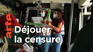 Venezuela : l’info à tout prix