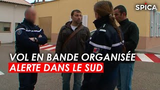 Documentaire Vol en bande organisée, alerte dans le sud