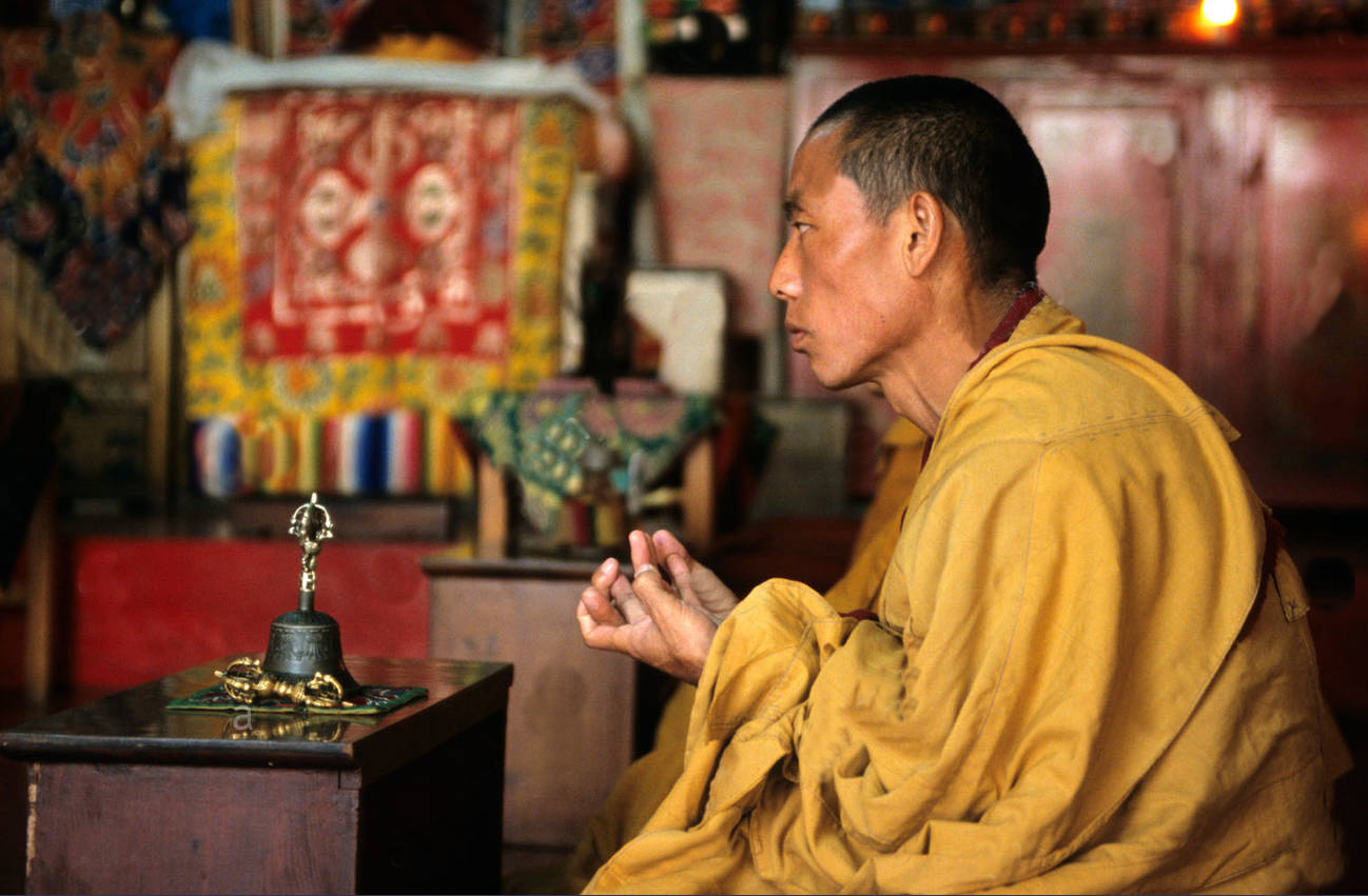 Documentaire Comment devenir Bouddhiste?
