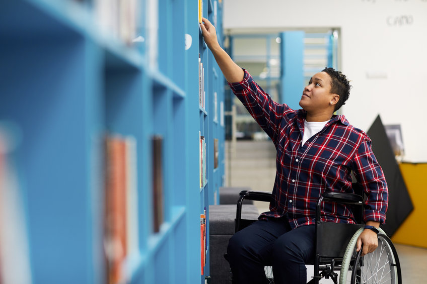 Handicap moteur : quelles aides possibles ?