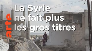 Documentaire 2022 : la Syrie sous les radars