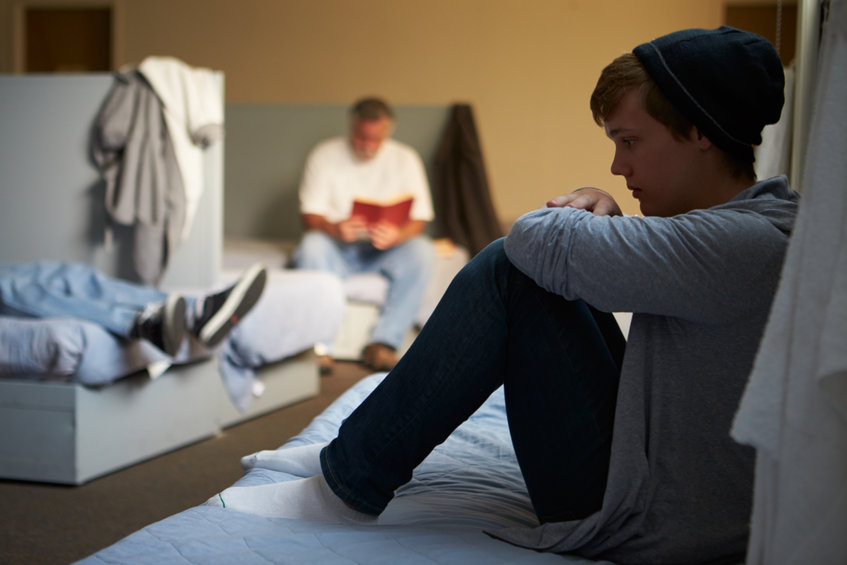 Hébergement des personnes en difficultés : comment accéder à un centre d’hébergement d’urgence ?
