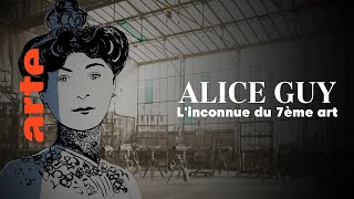 Documentaire Alice Guy – L’inconnue du 7e art
