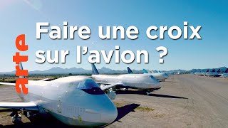 Documentaire Allons-nous renoncer à prendre l’avion ?