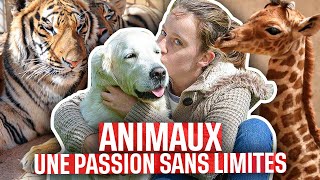 Documentaire Animaux, une passion sans limites
