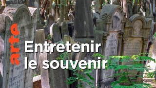 Après l’Holocauste, à la recherche des caches secrètes