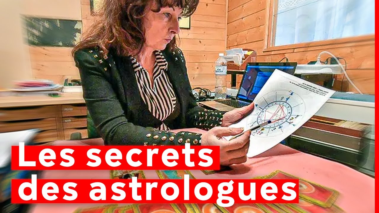 Documentaire Astrologie, de la croyance au business