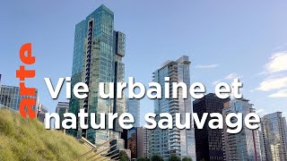 Aux portes de la mer - Vancouver
