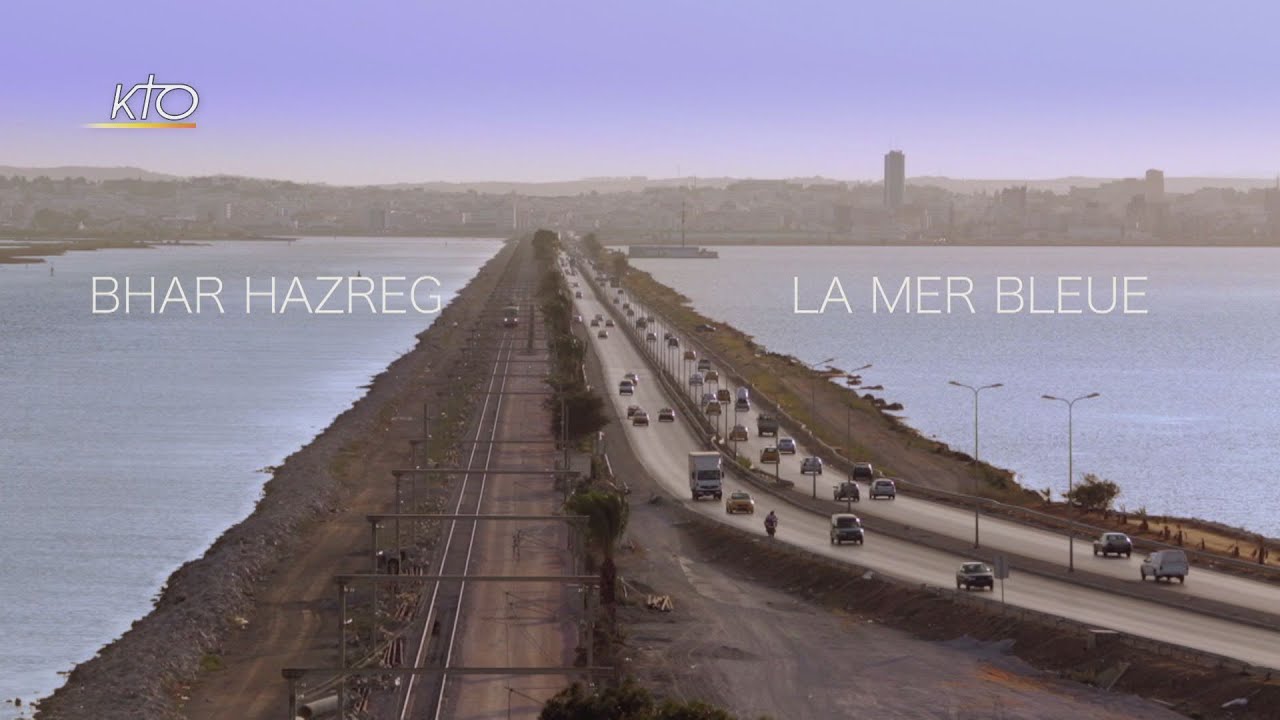 Bhar-Hazreg, la mer bleue