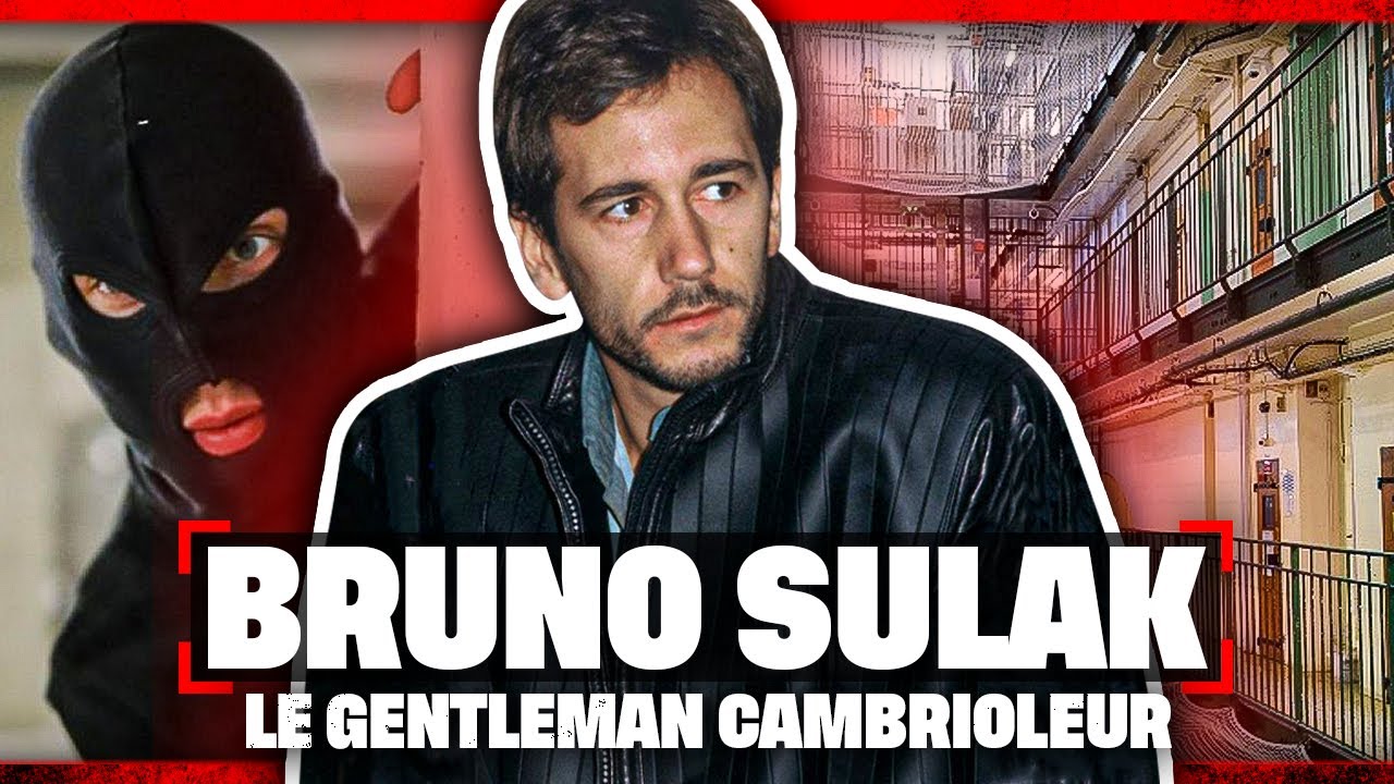 Documentaire Bruno Sulak, le gentleman cambrioleur des années fric