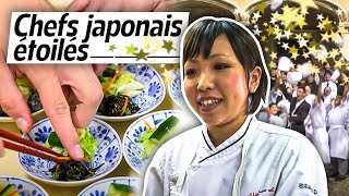Chefs japonais, chefs français, qui sont les meilleurs ?