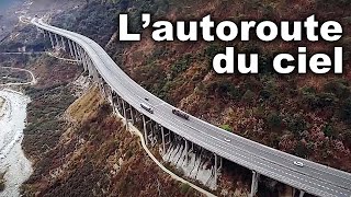 Documentaire Chine, l’autoroute du vertige