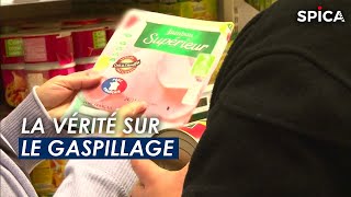 La vérité sur le gaspillage