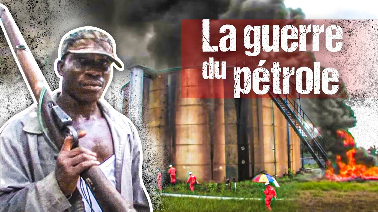 Delta du Niger, la malédiction de l'or noir
