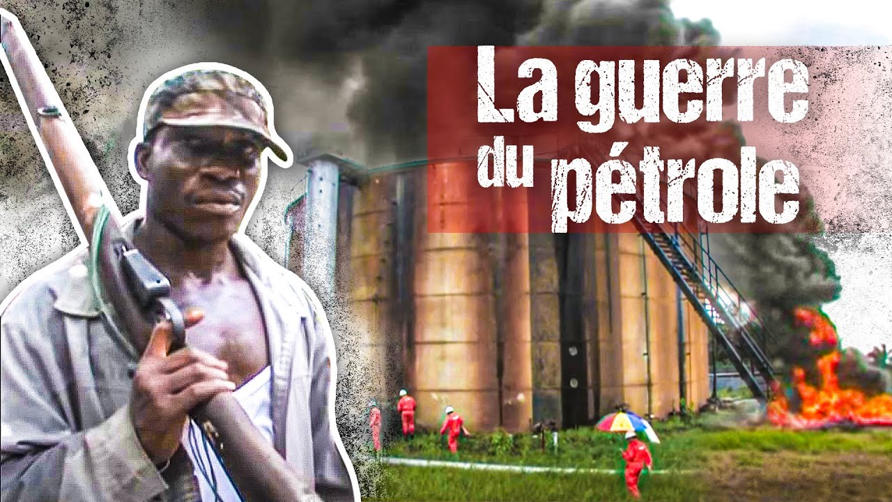 Documentaire Delta du Niger, la malédiction de l’or noir