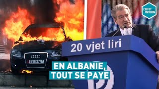 En Albanie, tout se paye