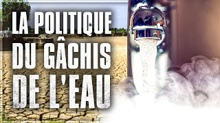 Documentaire Eau, le grand gaspillage