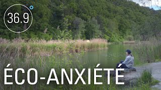 Documentaire Éco-anxiété, pathologie ou bon sens ?