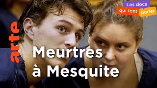 Documentaire Enfances massacrées (1/2) | Justice à Vegas