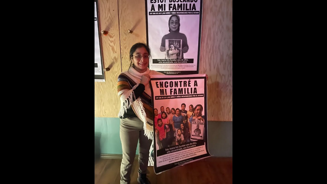 Documentaire Guatemala : le mystère des adoptions