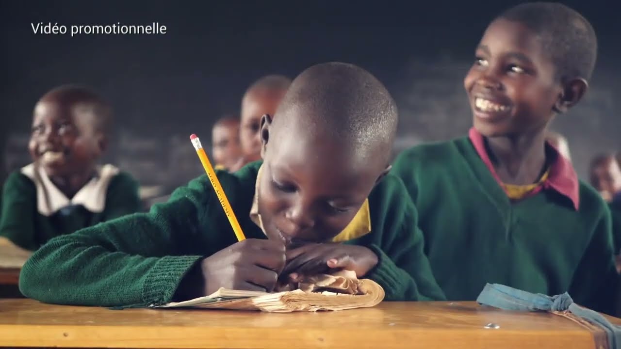 Documentaire « WE Charity » au Kenya
