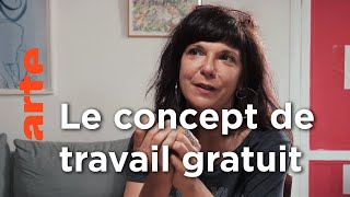 Documentaire Et si on travaillait tous et toutes gratuitement ? | Les idées larges