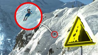 Free riders, les skieurs de l'extrême