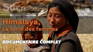 Himalaya, la terre des femmes