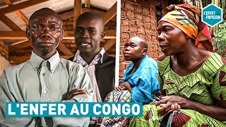 Documentaire L’enfer au Congo