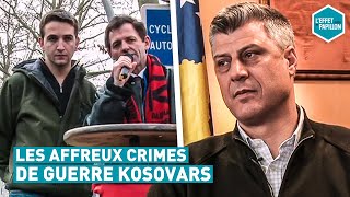 Les affreux crimes de guerre Kosovars
