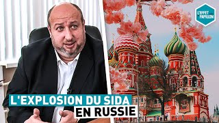 Documentaire L’explosion du sida en Russie