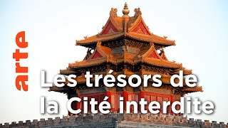 Documentaire La Cité interdite révélée