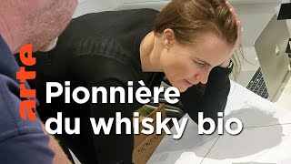 Documentaire La Lady des Highlands : pionnière du whisky bio