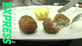 La cuisine belge