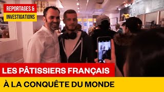 Documentaire La folie des desserts, un jeune chef français à New-York