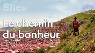 La quête d'une nonne nomade au Tibet