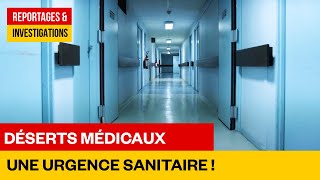 Documentaire La santé en France, enquête sur les inégalités