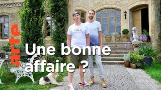 La vie de château