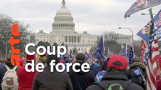 L’assaut du Capitole