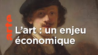 Le siècle de Rembrandt - L’art et l’argent