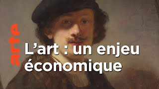 Documentaire Le siècle de Rembrandt – L’art et l’argent