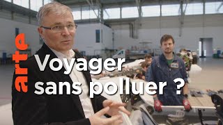 Le transport aérien face au changement climatique